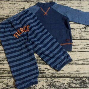 Gymboree Gymboree Daisy And The Tiger 12-18 Month Pants Shirt Outfit NWT